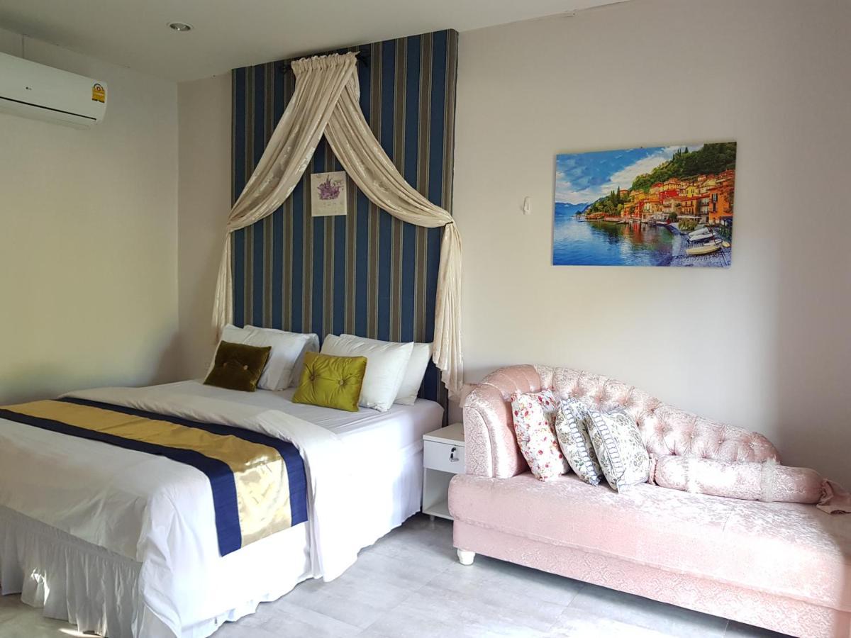 Nadee Resort Udon Thani Eksteriør bilde
