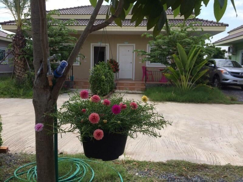 Nadee Resort Udon Thani Eksteriør bilde