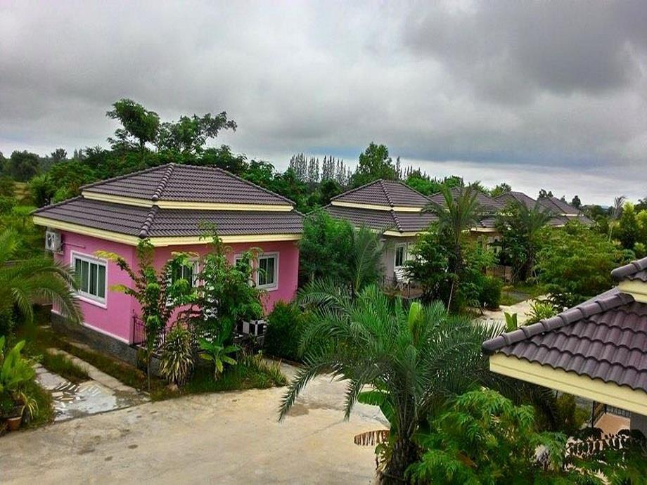 Nadee Resort Udon Thani Eksteriør bilde