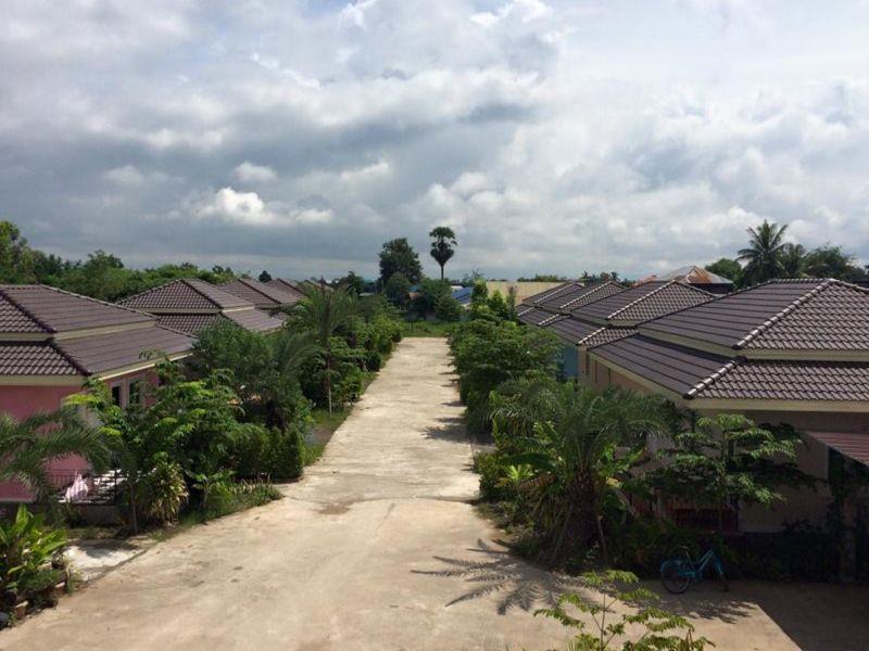 Nadee Resort Udon Thani Eksteriør bilde