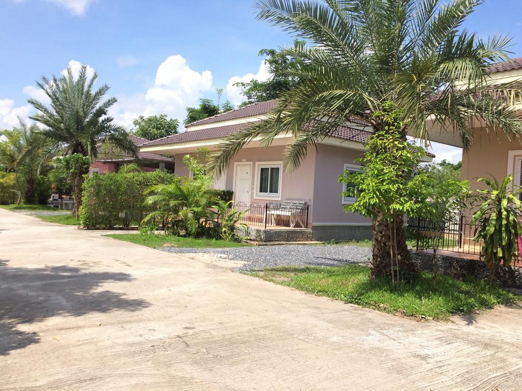 Nadee Resort Udon Thani Eksteriør bilde