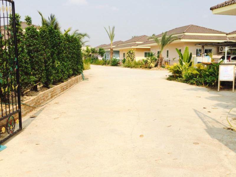 Nadee Resort Udon Thani Eksteriør bilde