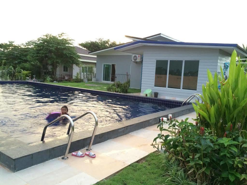 Nadee Resort Udon Thani Eksteriør bilde