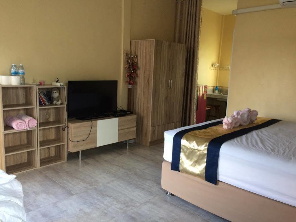 Nadee Resort Udon Thani Eksteriør bilde